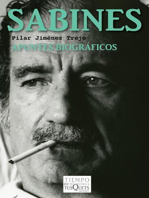 cover image of Sabines. Apuntes biográficos